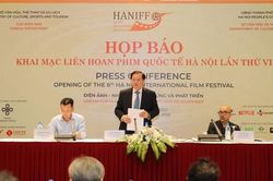 Nhiều tên tuổi lớn tham gia LHP quốc tế Hà Nội 2022