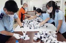 Phát hiện hơn 13.700 vụ buôn lậu, gian lận thương mại trong 10 tháng