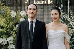 'Ngọc nữ' Tăng Thanh Hà đẹp ngỡ ngàng tuổi 36 kỷ niệm 10 năm ngày cưới