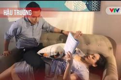 Phía sau cảnh Việt Anh 'xử' người tình ở ghế sofa