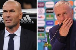 Mbappe mệt mỏi trước World Cup, Deschamps sắp giao ghế Zidane