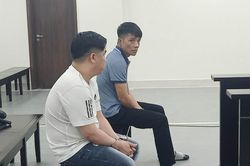 Tử hình cặp đôi giấu ma túy vào xe rau quả 'luồng xanh'