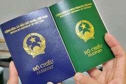 Vì sao phải trình Quốc hội bổ sung thông tin 'nơi sinh' trên hộ chiếu?
