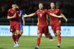Tuyển Việt Nam có mục tiêu dự World Cup 2026