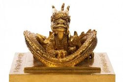 Văn hóa - Nghệ thuật Thông tin văn hóa Đề nghị cho phép xã hội hóa để hồi hương ấn 'Hoàng đế chi bảo'