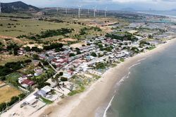 Ninh Thuận muốn thành lập khu kinh tế ven biển rộng 439 km2