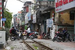 Bộ GTVT đề nghị địa phương bố trí ngân sách xóa lối đi tự mở qua đường sắt