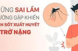Số ca mắc sốt xuất huyết tăng nhanh, thiếu nguồn máu để điều trị
