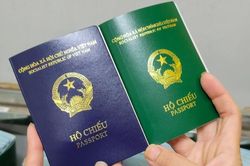 Bổ sung nơi sinh trên hộ chiếu mới không phát sinh chi phí