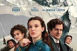 'Enola Holmes 2' tái xuất giang hồ: Khởi nghiệp đen đủi, tình duyên liệu có lận đận?