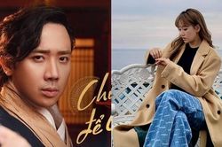 Vợ chồng Trấn Thành - Hari Won có ẩn ý gì khi phát hành ca khúc mới trong cùng một ngày?