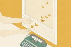 Buổi đầu chật vật và quá trình tìm giọng riêng của Murakami