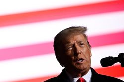 Ông Trump bất ngờ mở lời về thông báo trọng đại