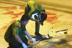 Người phụ nữ bị truy sát ở tiệm tạp hóa