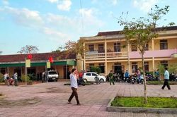 Hà Tĩnh: Phát hiện nữ hiệu trưởng trường tiểu học tử vong tại phòng làm việc