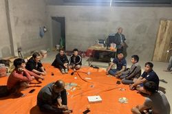 Triệt phá sới bạc có người nước ngoài tham gia