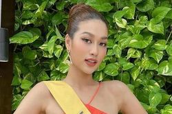 Hoa hậu Cộng hòa Dominica: 'Thiên Ân nhạy cảm'