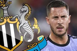 Newcastle và Aston Villa sẵn sàng 'giải cứu' Hazard