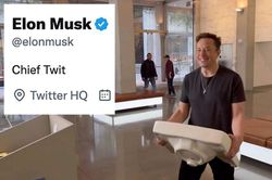 Time Weekly: 'Sau 200 giờ làm ông chủ Twitter, Elon Musk từ Chúa cứu thế trở thành Diêm Vương'