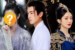 Vừa rời xa Triệu Lệ Dĩnh, Lâm Canh Tân đã vội 'hẹn hò' với 'bà xã' Vương Nhất Bác trong dự án mới?
