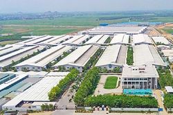 Thanh Hóa: Thành lập Cụm công nghiệp với vốn đầu tư 189 tỷ đồng