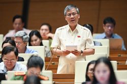 'Tham nhũng vặt' giống như 'vòi bạch tuộc' đeo đẳng, gây bức xúc cho người dân, doanh nghiệp