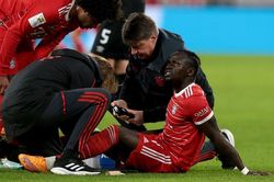 Sadio Mane chấn thương trước World Cup