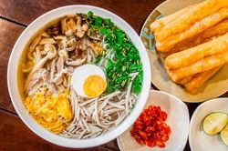 Nhớ thương Hà Nội với những món ăn đong đầy kỷ niệm
