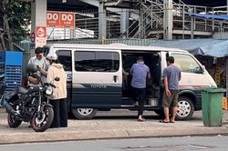 Xe dù, bến cóc vẫn hoạt động bất chấp bị Thanh tra Sở GTVT điểm tên