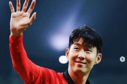 Son Heung-min dự World Cup