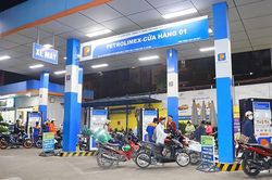 Bảo đảm nguồn cung xăng dầu, phục vụ tối đa nhu cầu tiêu dùng