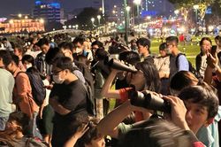 Nguyệt thực toàn phần lần cuối trong năm