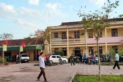 Nữ hiệu trưởng đột tử trong phòng làm việc