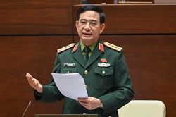 Đại tướng Phan Văn Giang lý giải về tiêu chí đánh giá mức độ rủi ro của thảm họa, sự cố