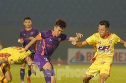 HLV Lư Đình Tuấn: B.Bình Dương đã hoàn thành chỉ tiêu