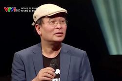 Bật mí về 'vua nhạc phim' truyền hình Tuấn Phương