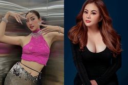 Lê Giang nhập viện cấp cứu, Lương Thùy Linh ngày càng nóng bỏng