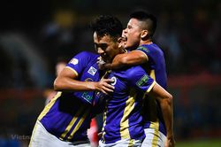 Đánh bại Viettel, Hà Nội 'chạm một tay' vào chức vô địch V-League 2022