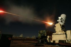 Nhận NASAMS, Ukraine lại đề nghị Mỹ cấp thêm vũ khí phòng không mới C-RAM