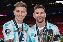 Danh sách rút gọn 28 tuyển thủ Argentina: Có Dybala và Di Maria