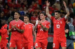 ĐT Thụy Sĩ đem tới 4 thủ môn dự World Cup 2022