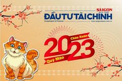 Mời tham gia viết bài Giai phẩm SGGP - Đầu tư Tài chính chào Xuân Quý Mão - 2023