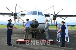 Airbus bàn giao máy bay vận tải C295 mới cho không quân Philippines