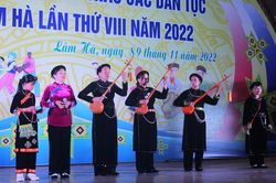 Lâm Hà: Ngày hội Văn hóa Thể thao các dân tộc lần thứ 8