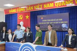 Cục Thuế tỉnh bấm số tìm ra 'Hóa đơn may mắn'