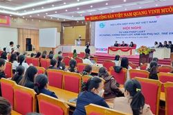 Tư vấn pháp luật về phòng, chống bạo lực xâm hại phụ nữ, trẻ em