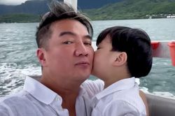 Mr. Đàm: Tôi không muốn con bị thiếu tình thương của cha giống như mình