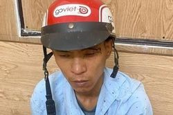 Bắt nóng tên cướp 'đội lốt' xe ôm công nghệ gây án