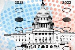 Sự khác biệt giữa bầu cử Mỹ năm 2022 với 2018