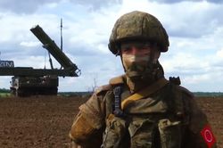 Nga dùng hệ thống phòng không Buk-M3 để... tìm diệt pháo HIMARS Ukraine